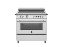 Bertazzoni Heritage Series, 90cm induction top, electric oven