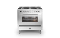 Ilve Roma 90 Single 6-Burner