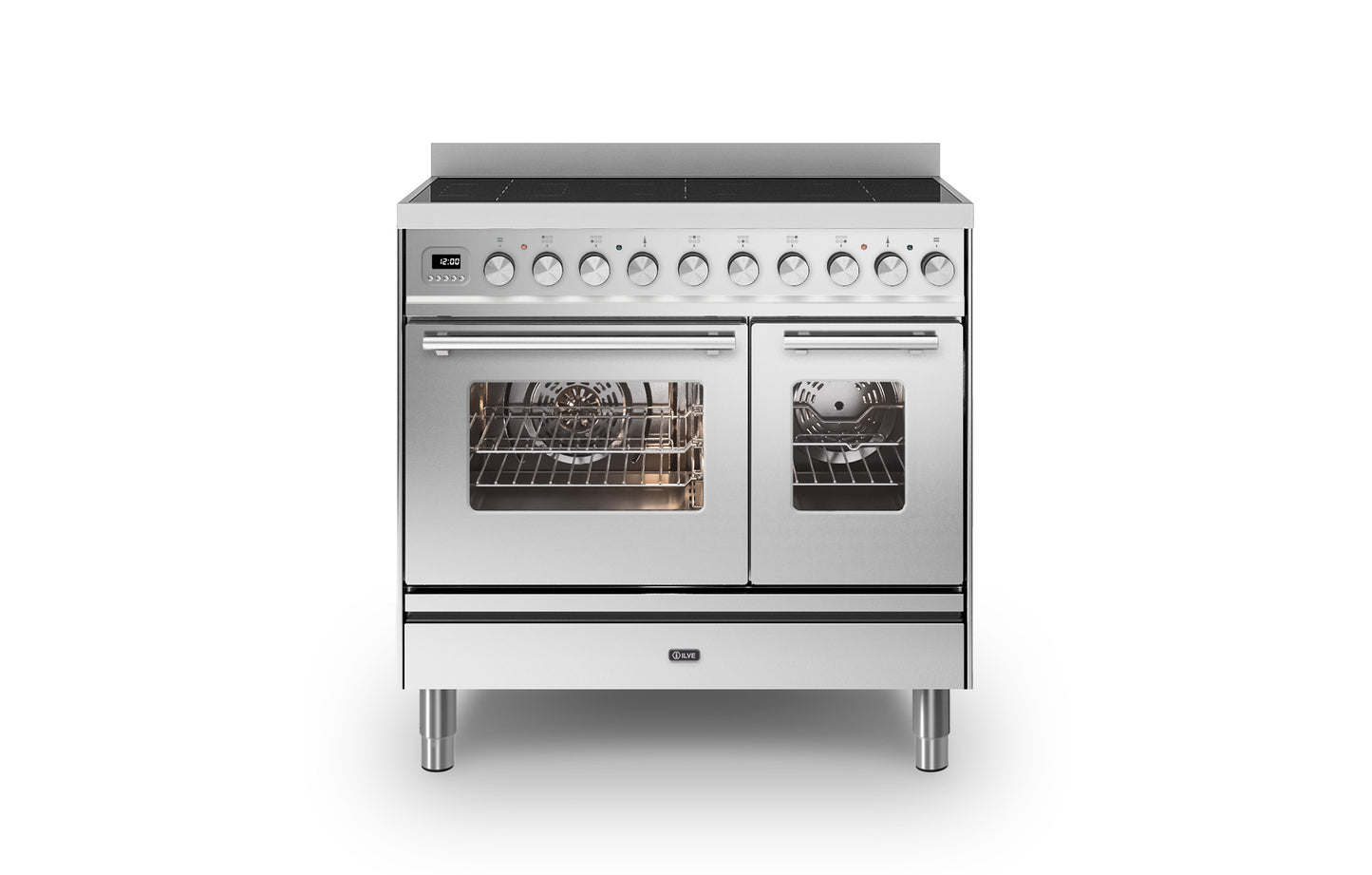 Ilve Roma 90 Twin Induction