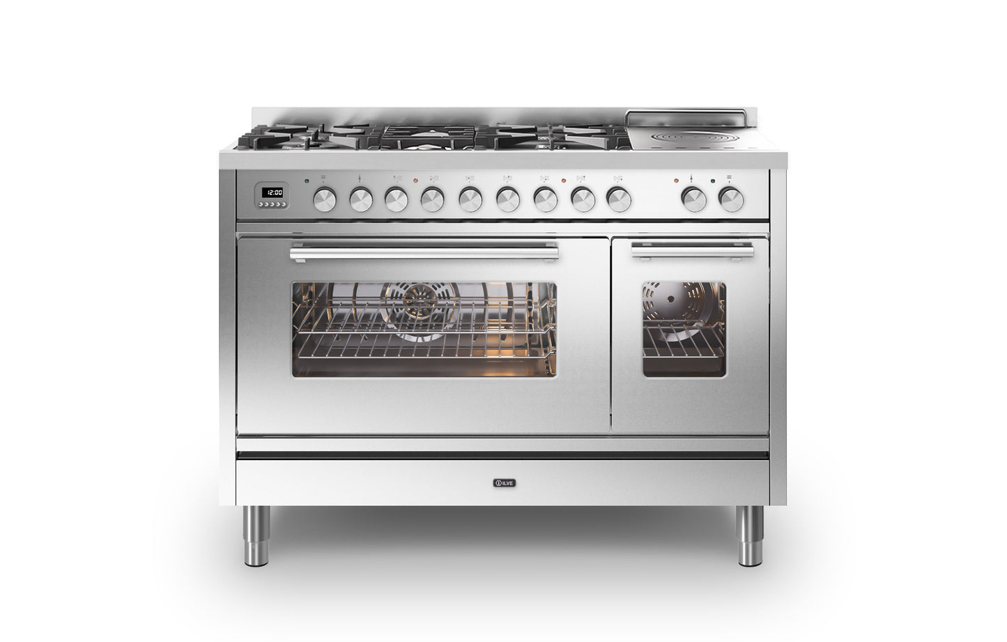 Ilve Roma 120 Coupe De Feu