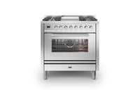 Ilve Roma 90 Single Fry-Top
