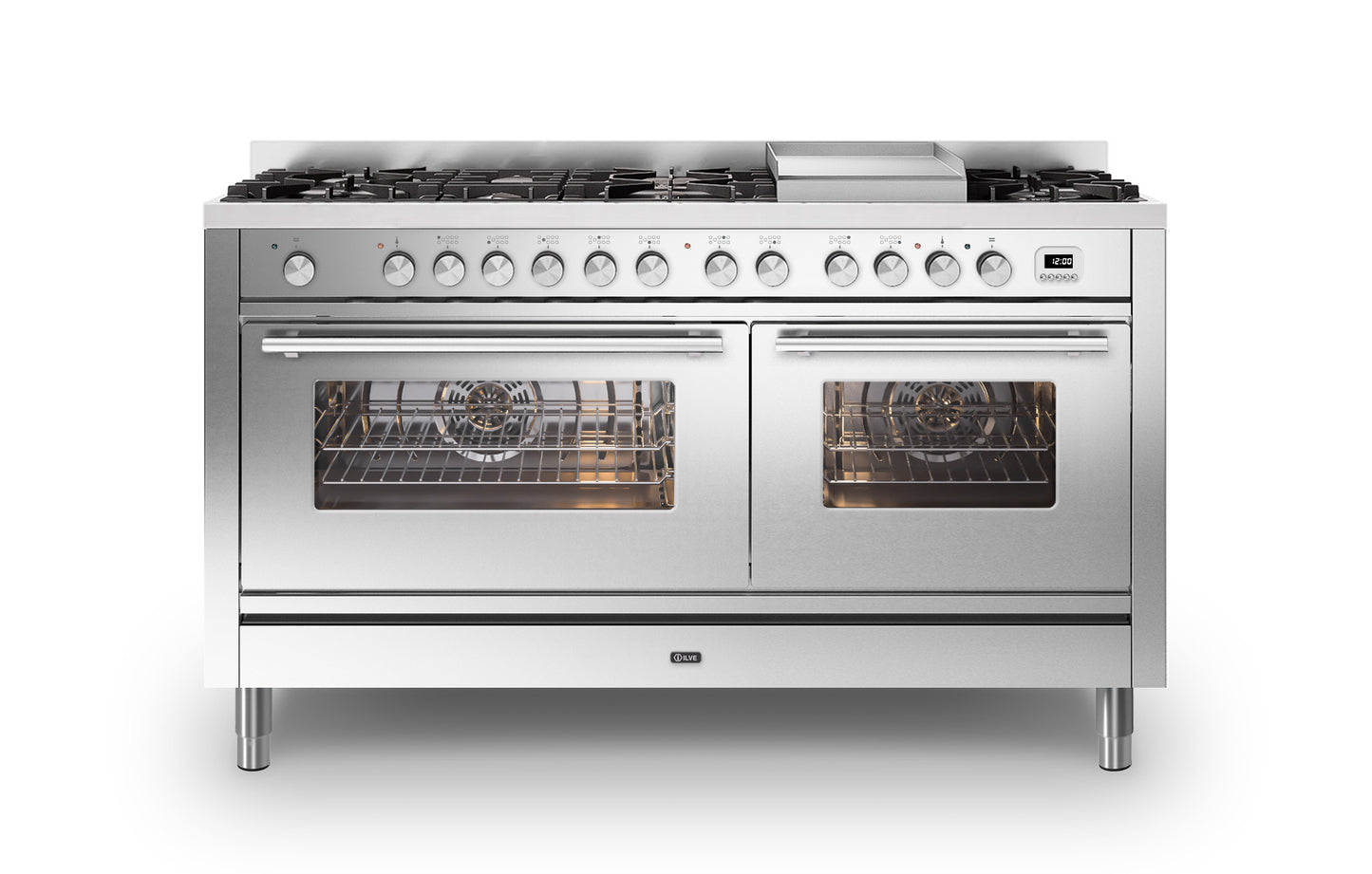Ilve Roma 150 Fry-Top