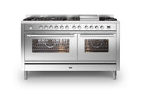 Ilve Roma 150 Fry-Top