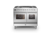 Ilve Roma 100 2-Zone Induction