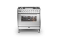 Ilve Roma 90 Single 2-Zone Induction