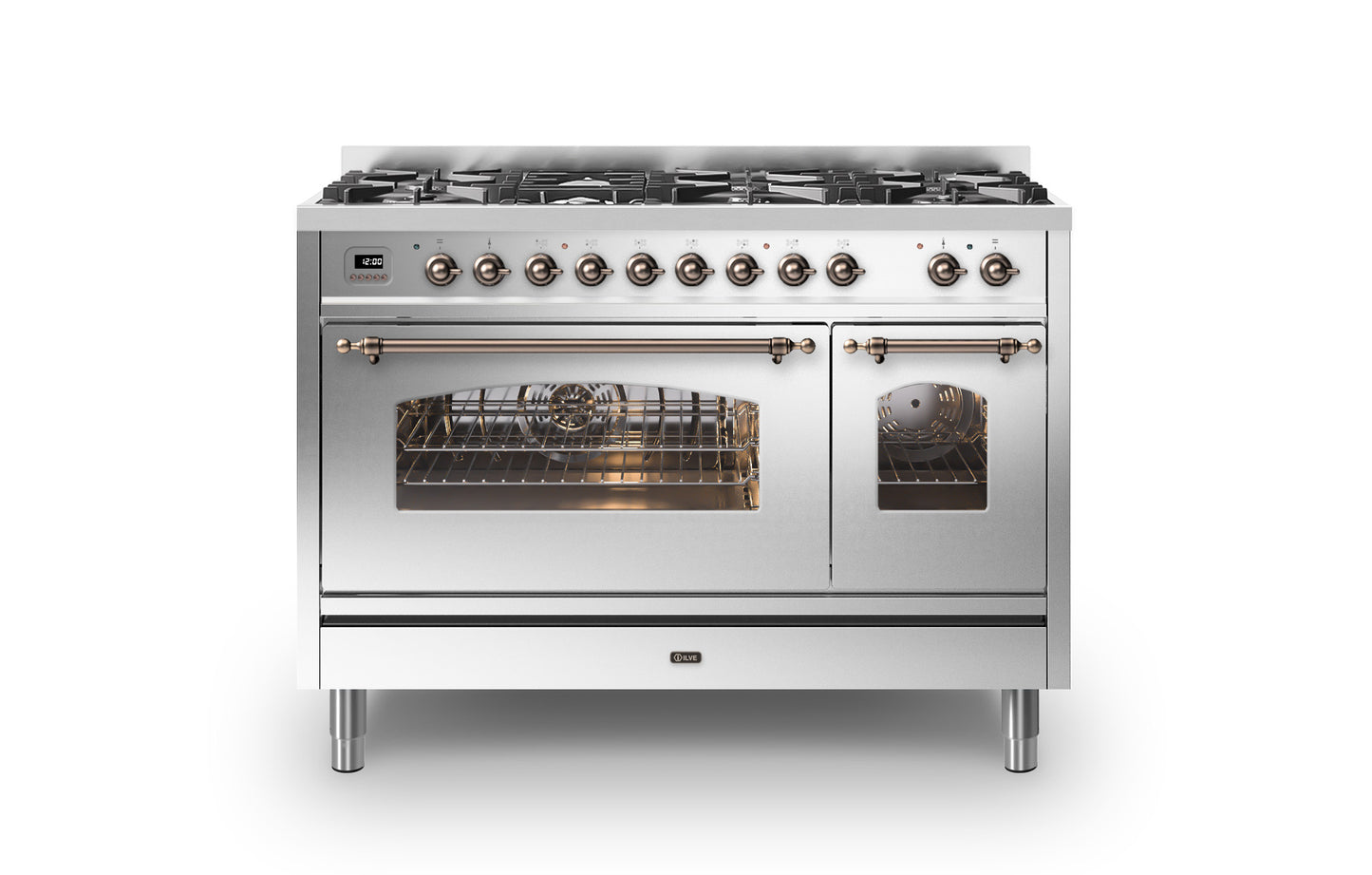 Ilve Milano 120 7-Burner
