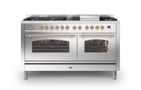 Ilve Milano 150 Fry-Top