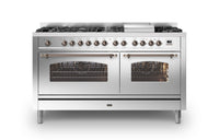 Ilve Milano 150 Fry-Top