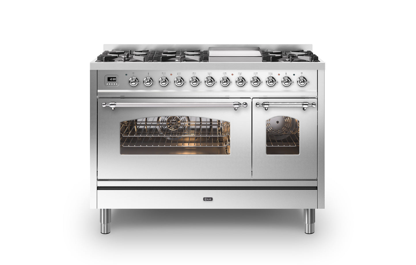 Ilve Milano 120 Fry-Top