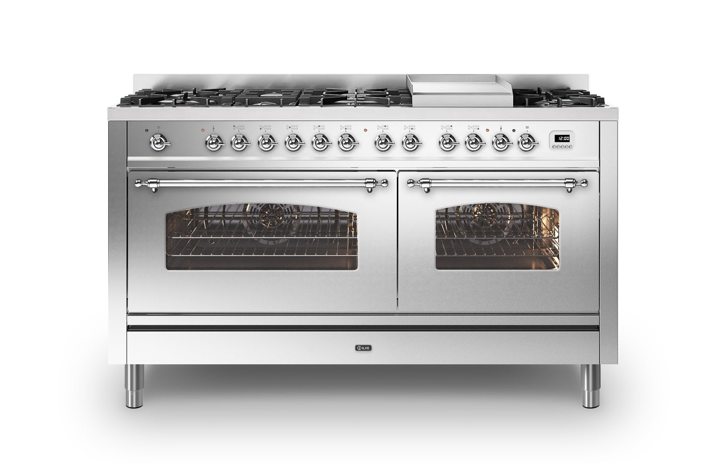 Ilve Milano 150 Fry-Top