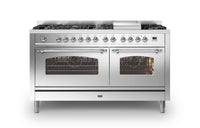 Ilve Milano 150 Fry-Top