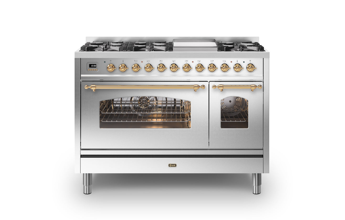 Ilve Milano 120 Fry-Top