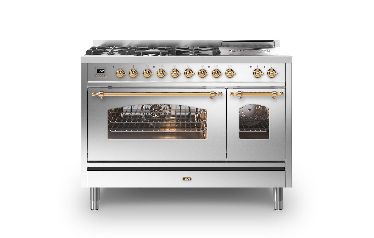 Ilve Milano 120 Coup De Feu