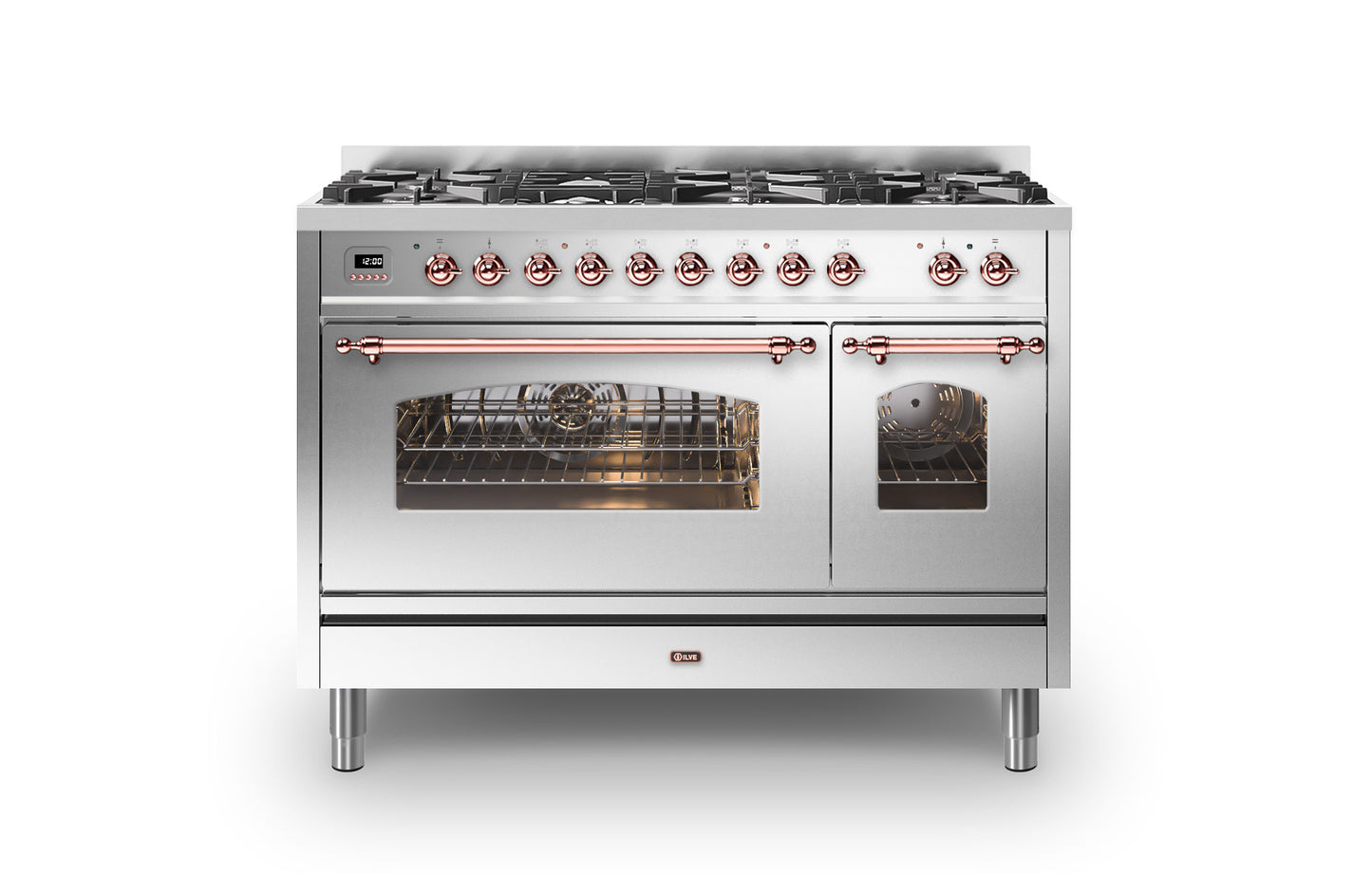 Ilve Milano 120 7-Burner