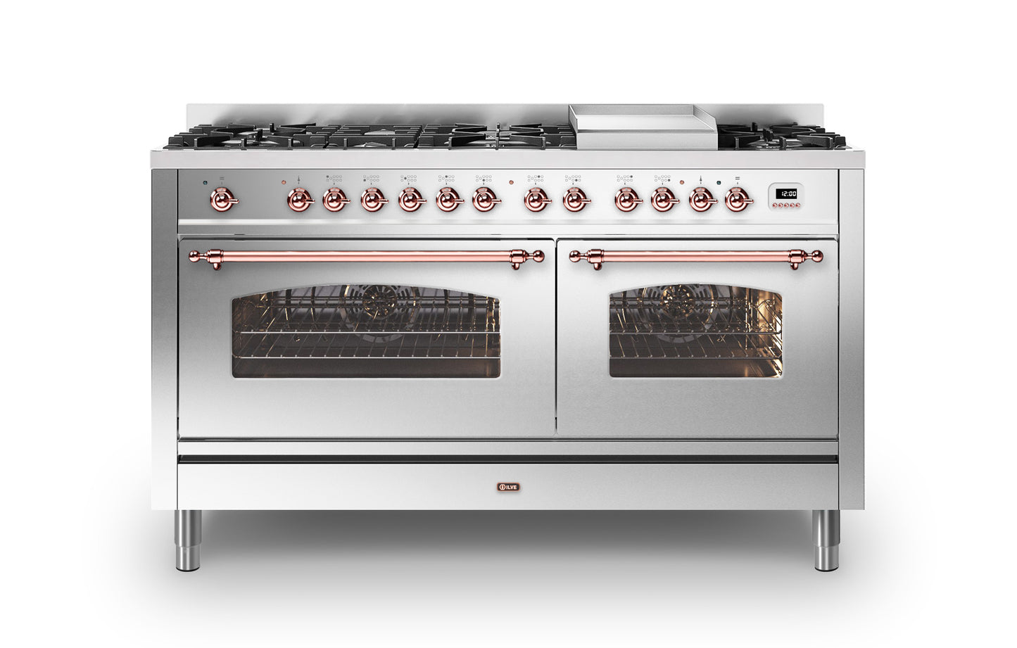 Ilve Milano 150 Fry-Top