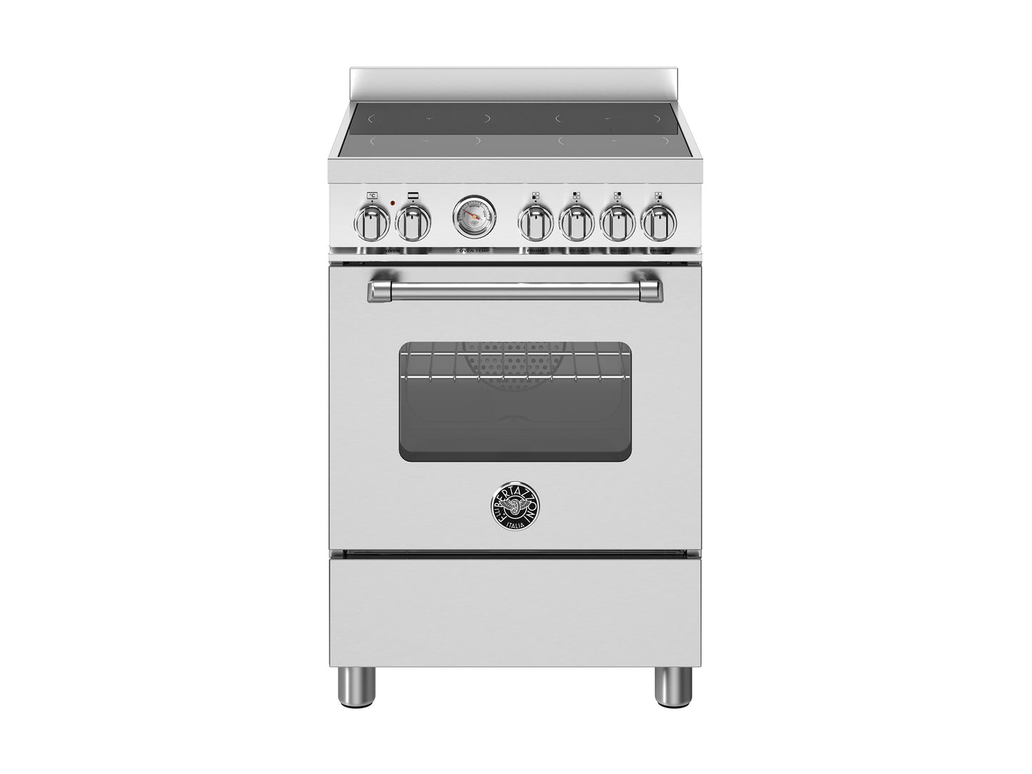 MAS64I1EXC, 60 cm induction top, electric oven, Master Series
