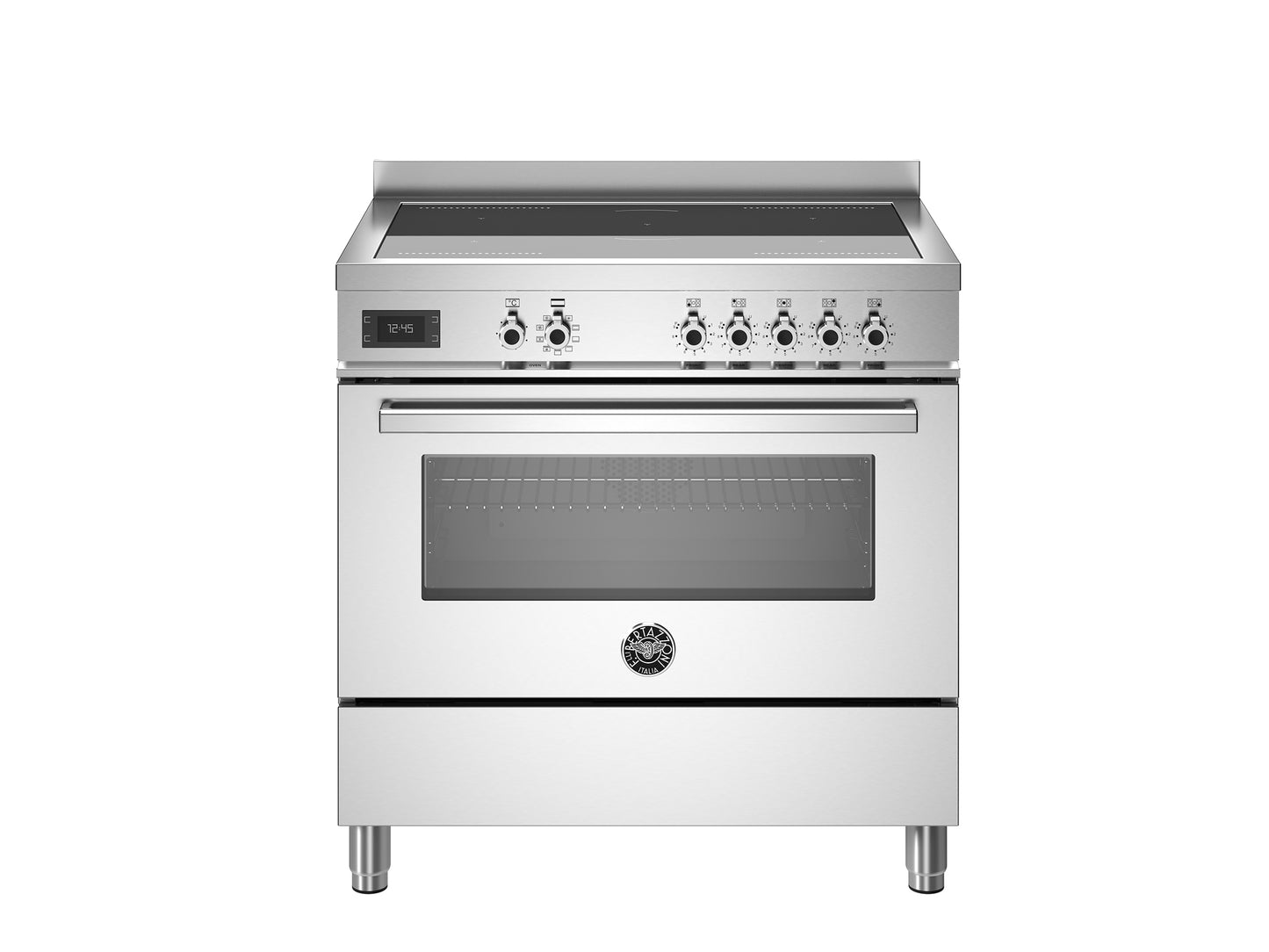 PRO95I1EXT, 90 cm induction top, Electric Oven, Professional Series