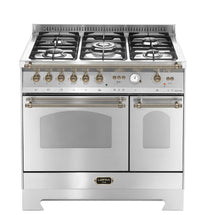 Dolcevita 90 cm Double Oven Gas Fuel Range Cooker