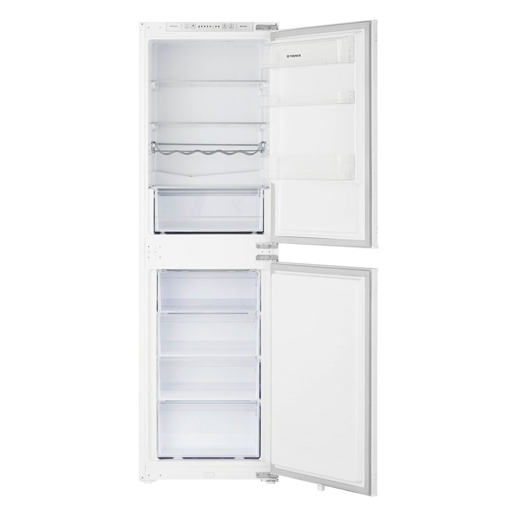Teknix BITH50FF/E Integrated Fridge Freezer Frost Free 50/50