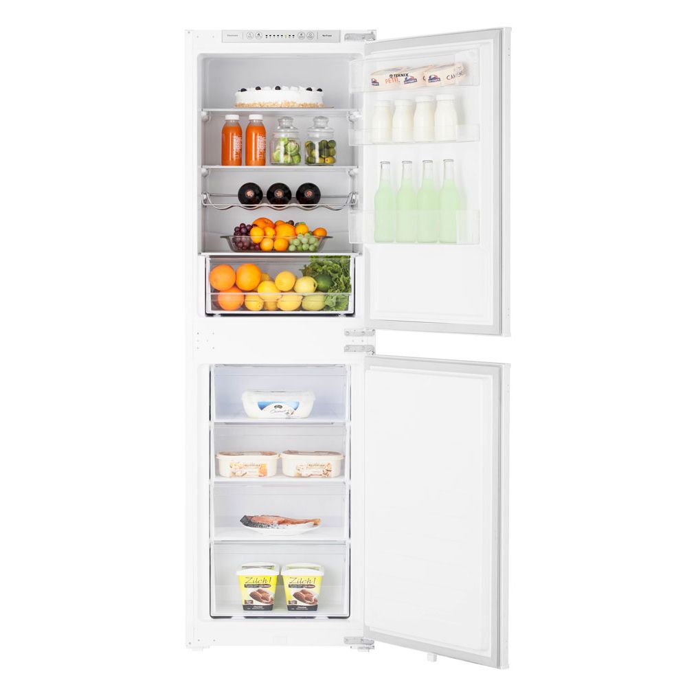 Teknix BITH50FF/E Integrated Fridge Freezer Frost Free 50/50