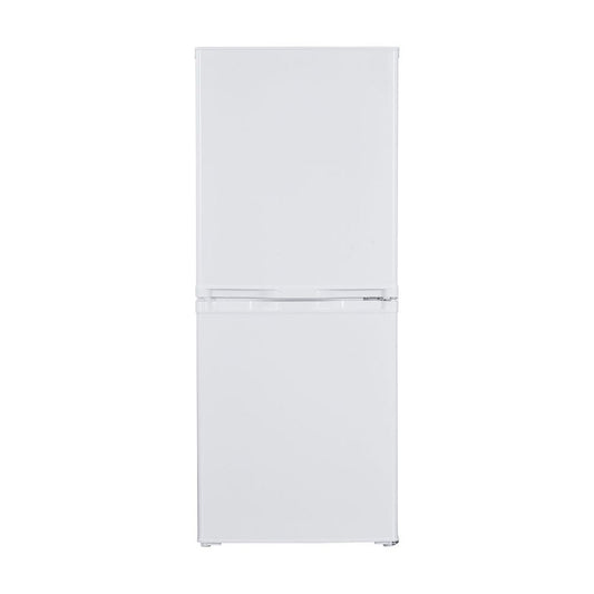 Teknix STF1365W 55Cm Static Fridge Freezer White