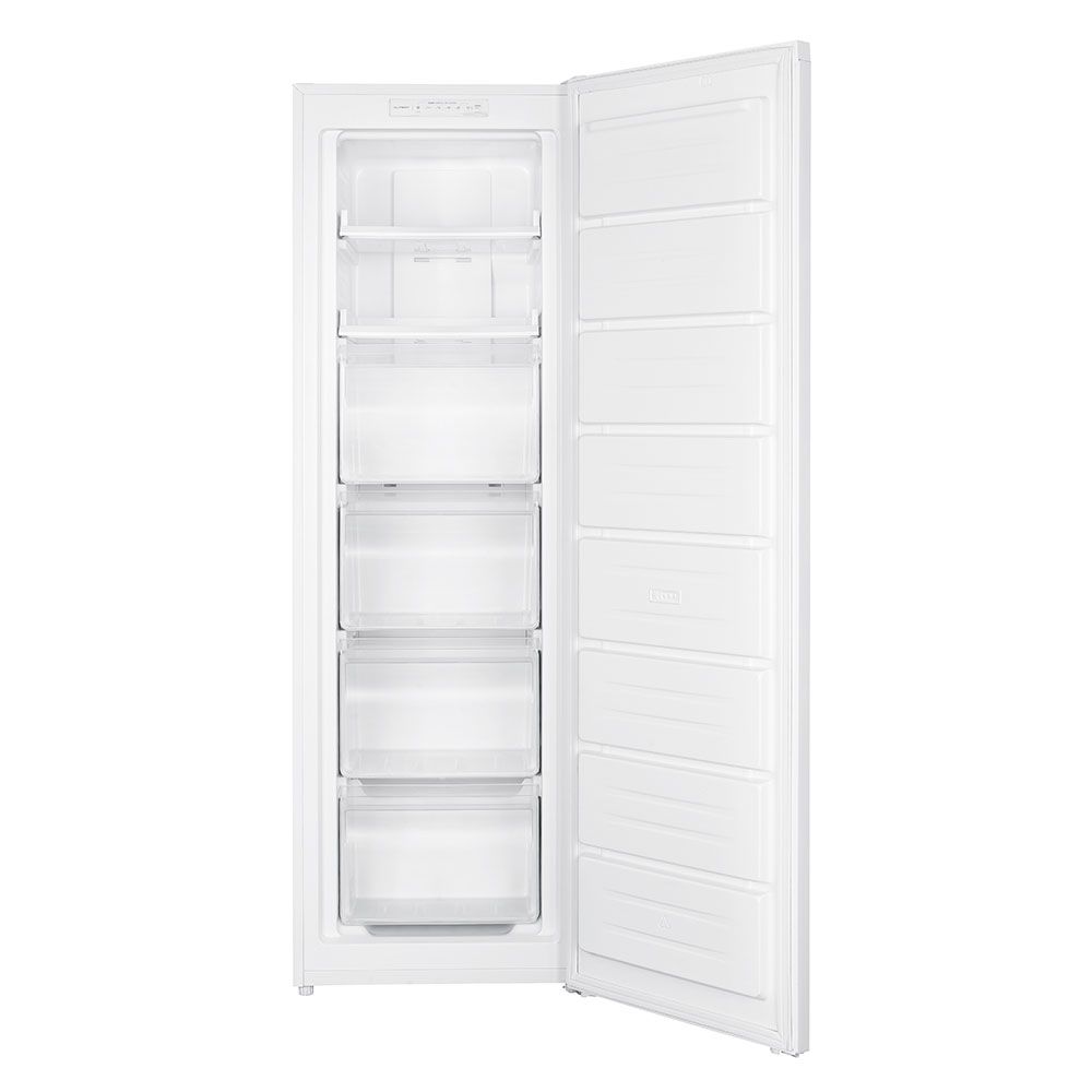 Teknix TFF1715W Tall Freezer Frost Free 55Cm White