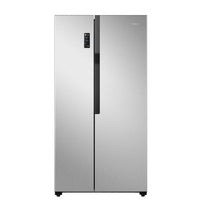 Teknix THSBS1791PX American Fridge Freezer S/S