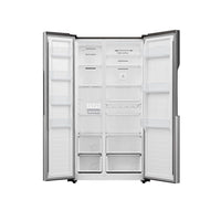 Teknix THSBS1791PX American Fridge Freezer S/S