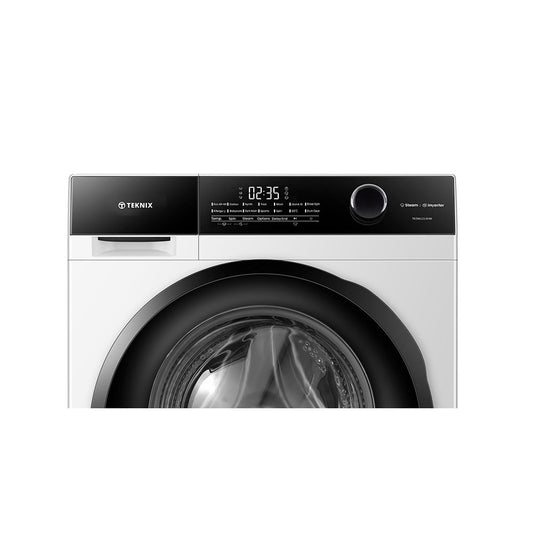 TK5W1214HW, 12kg 1400spin Freestanding Washer, White