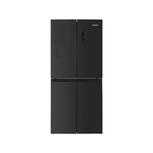 Teknix TMD18079BI Multi Door American 80Cm Dark Inox