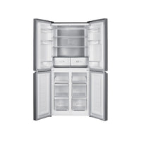 Teknix TMD18079BI Multi Door American 80Cm Dark Inox