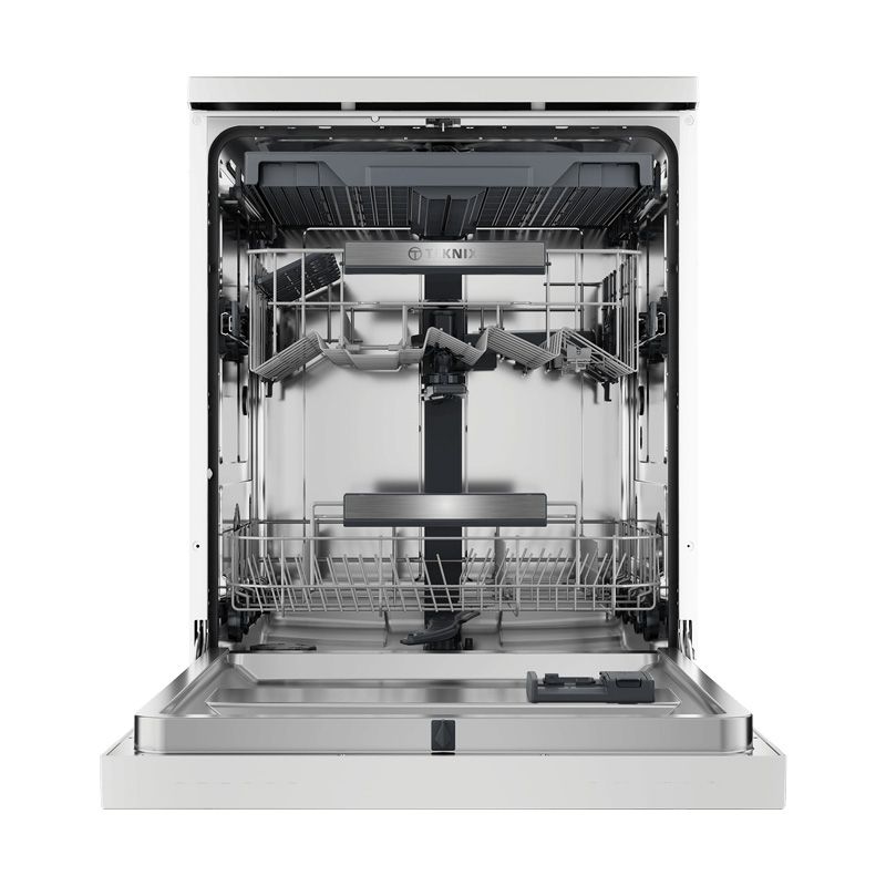 TX3FD618W, Full Size Dishwasher, Cutlery Tray, White