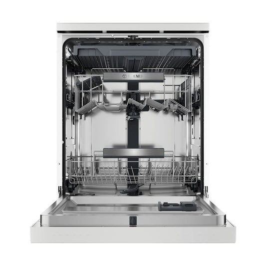 TX3FD618W, Full Size Dishwasher, Cutlery Tray, White