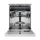 TX3FD618W, Full Size Dishwasher, Cutlery Tray, White