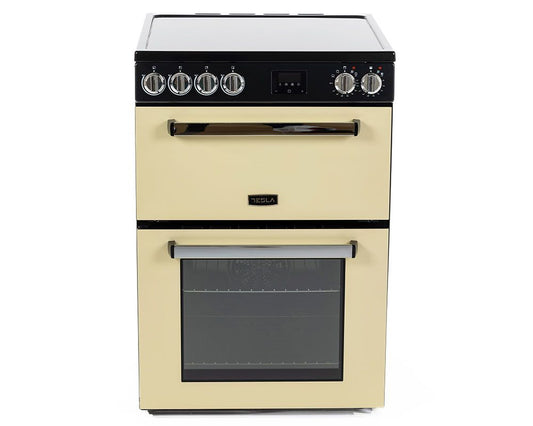 Tesla TMRC60C 60cm Double Cavity Mini Ceramic Electric Cream Cooker