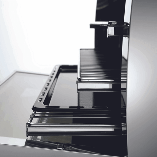 Venezia 90 cm Double Oven Dual Fuel Range Cooker