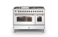 Ilve Milano 120 Fry-Top & Induction