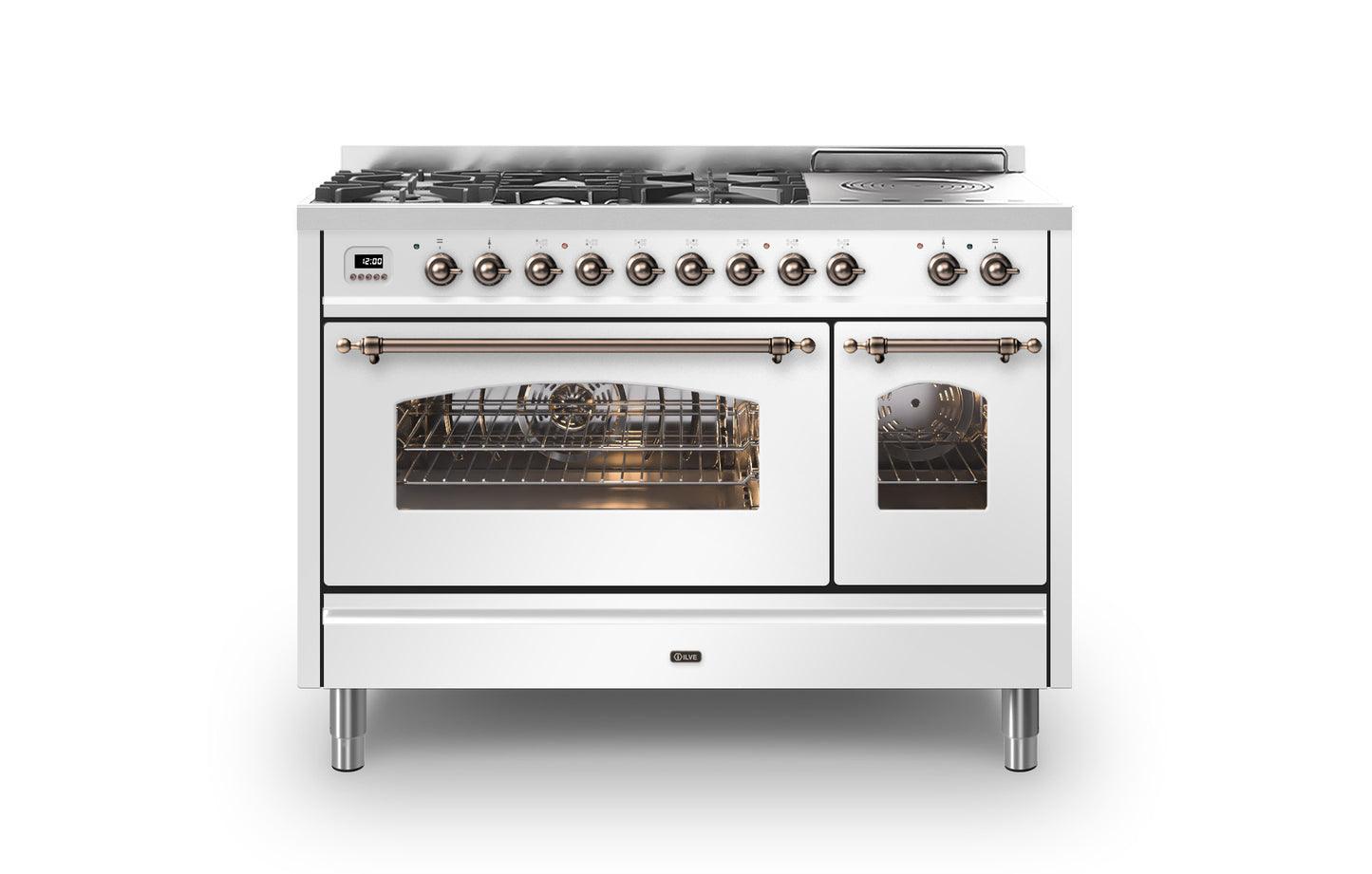 Ilve Milano 120 Coup De Feu