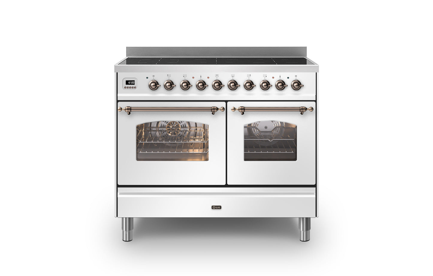 Ilve Milano 100 Induction