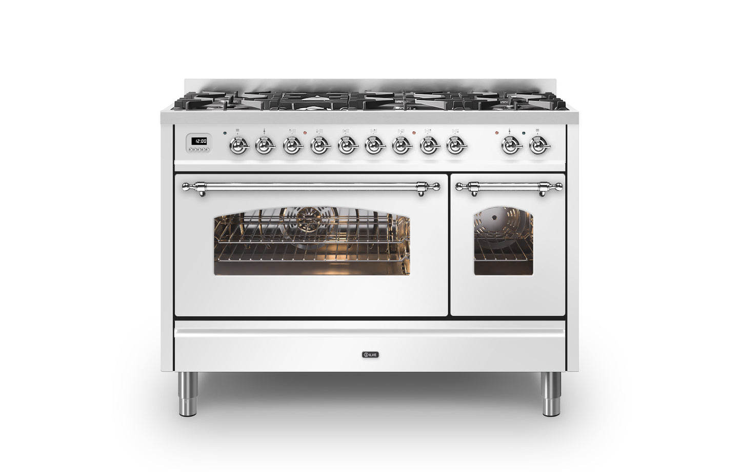 Ilve Milano 120 7-Burner