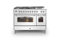 Ilve Milano 120 Coup De Feu