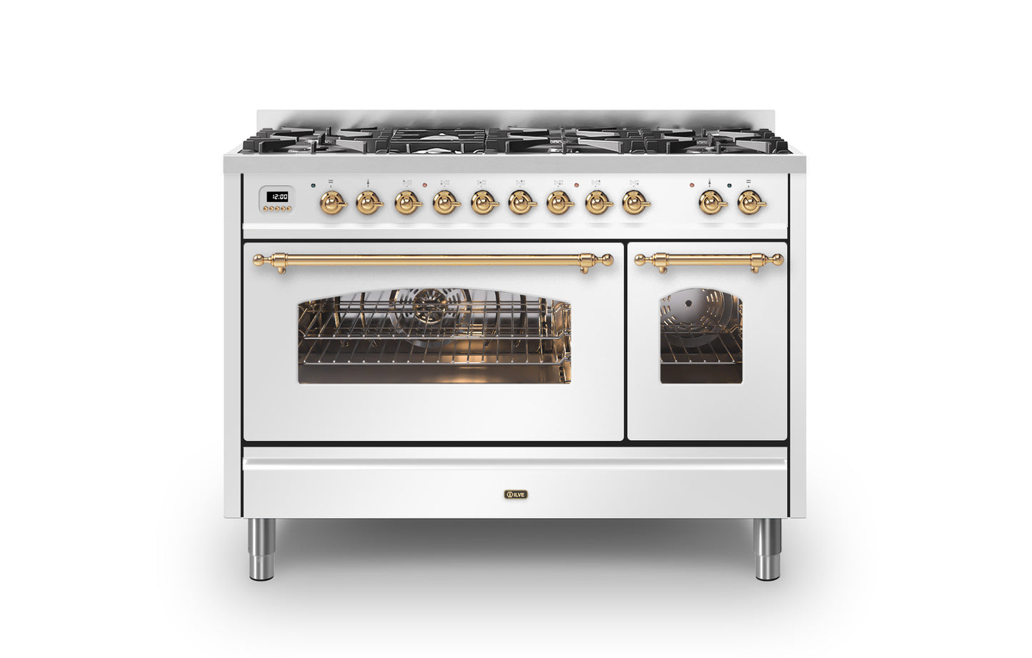 Ilve Milano 120 7-Burner