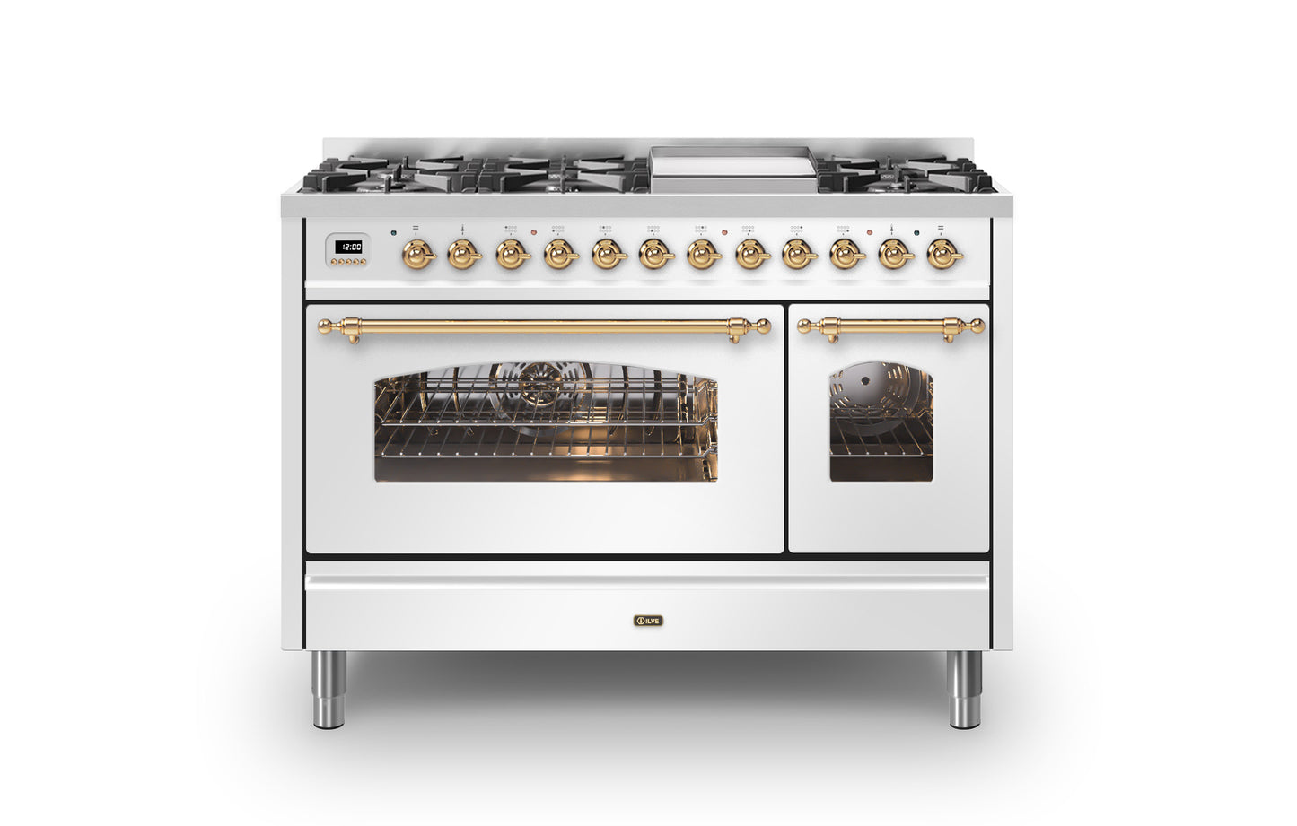 Ilve Milano 120 Fry-Top