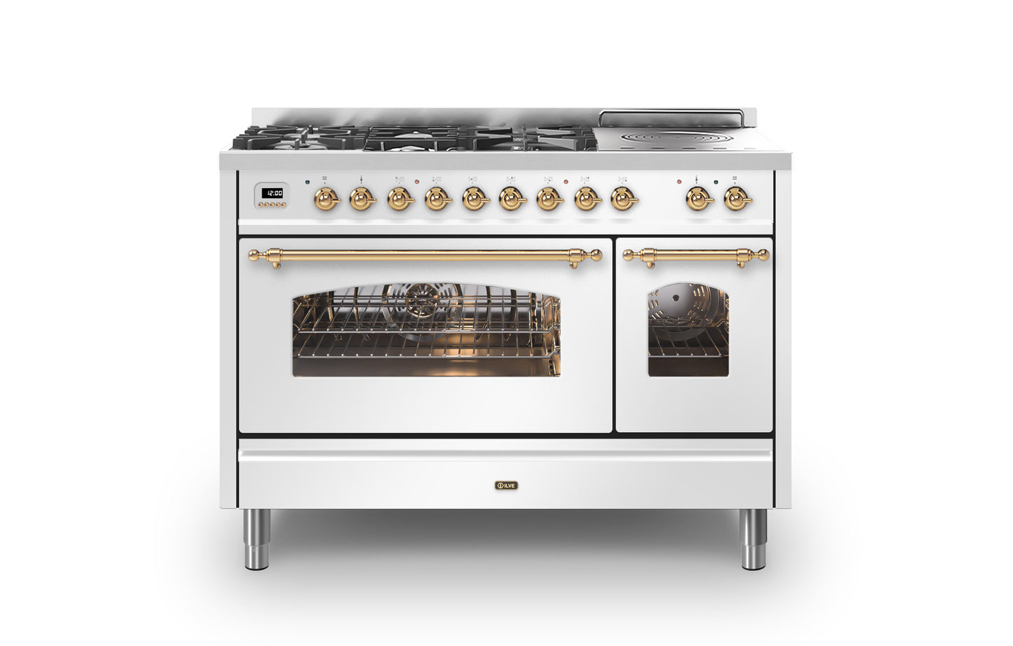 Ilve Milano 120 Coup De Feu