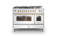 Ilve Milano 120 Coup De Feu