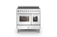 Ilve Roma 90 Twin Induction