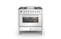 Ilve Roma 90 Single Fry-Top