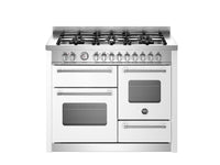 MAS116L3EXC, 110 cm 6-burner, electric triple oven, Master Series