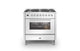 Ilve Roma 90 Single 6-Burner