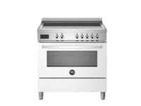 PRO95I1EXT, 90 cm induction top, Electric Oven, Professional Series